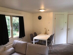 Chalet | Living room