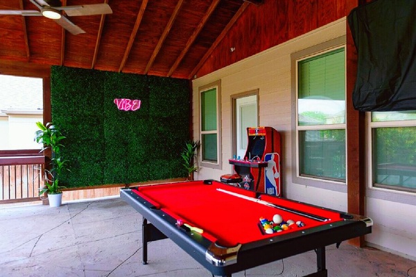 Sala de juegos
