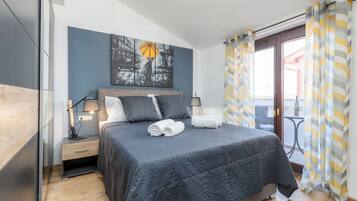 Apartment | 1 bedroom, iron/ironing board