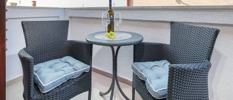 Appartement | Balcon