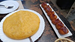 Frühstück gegen Gebühr