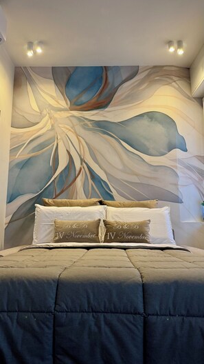 1 habitación, wifi y ropa de cama 