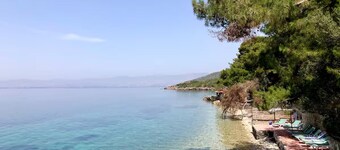 Dream House by the Aegean Coast