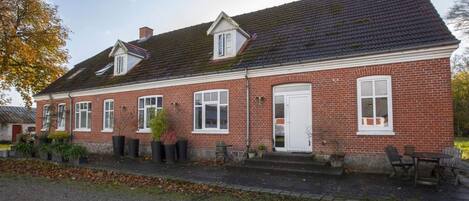 Hus | Udendørsområde