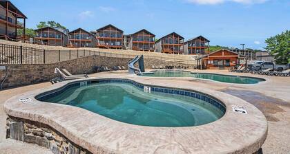 Lake Shores- Cozy Cabin- Boat Slip & Scenic Views!