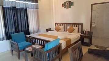 Superior Double Room | Desk, free WiFi