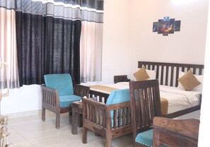Superior Double Room | Desk, free WiFi