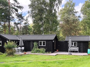 House | Exterior - Island Retreat With Outdoor Spaces (Ljusterö)