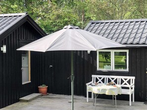 House | Exterior - Island Retreat With Outdoor Spaces (Ljusterö)