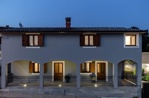 Holiday Home in Loborika With Private Pool