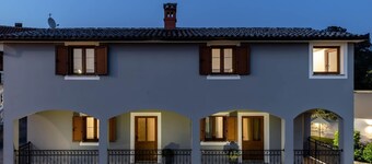 Holiday Home in Loborika With Private Pool