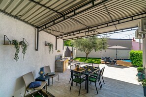 Hus | Utendørsservering