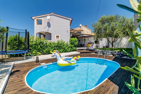 Ferienhaus | Pool