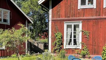 Ferienhaus | Aussenbereich