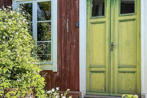 Ferienhaus | Außenbereich