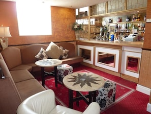 Building design - The Regal Hotel (Thornton-Cleveleys)