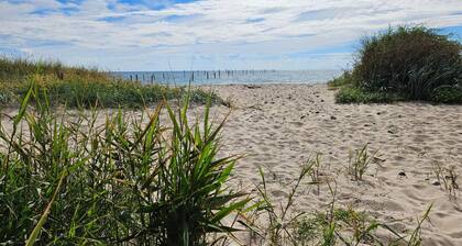 8 Person Holiday Home in Nakskov