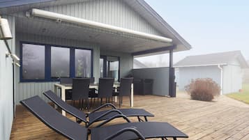 House | View from property