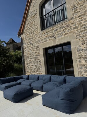 Terassi/patio