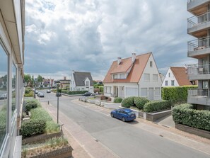 Apartment | View from property - Apartment in Knokke Near Albert Beach (Knokke-Heist)
