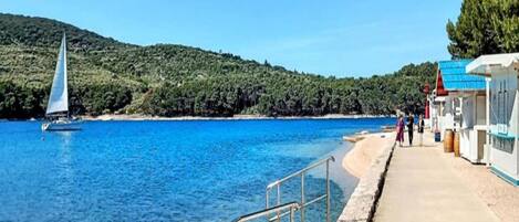 อพาร์ทเมนท์ | วิวจากที่พัก