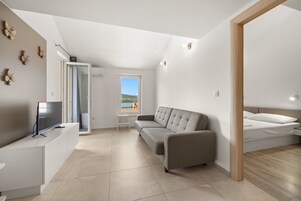 Apartamento | Sala de estar