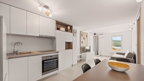 Appartement | Privékeuken