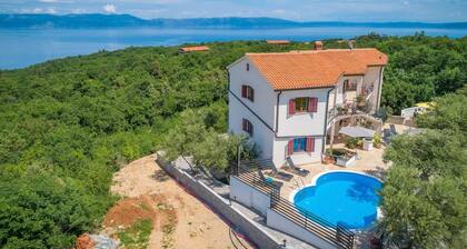 Studio in Drenje Near Beaches & Heated Pool