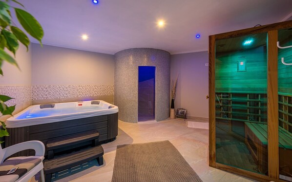 Apartment | Spa treatment