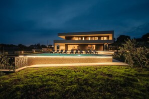 Villa | Außenbereich