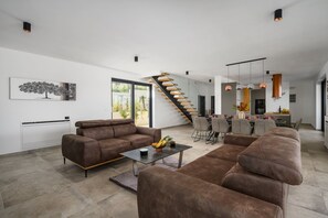Villa | Salle de séjour