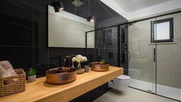 Villa | Bathroom | Hair dryer
