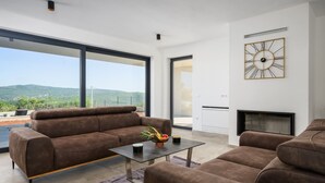 Villa | Oppholdsrom
