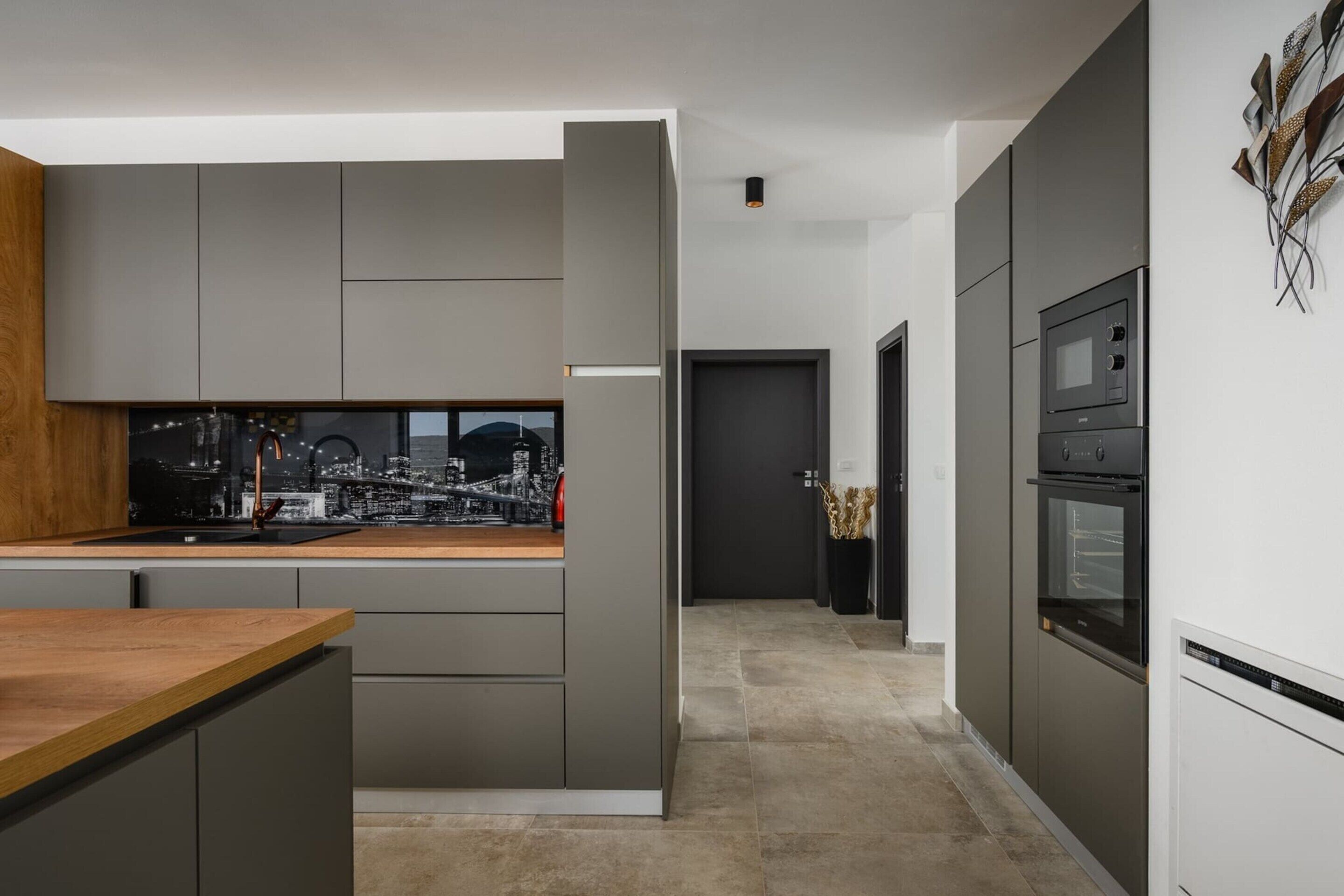 Cocina privada