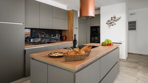 Villa | Eget kjøkken