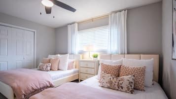 2 slaapkamers