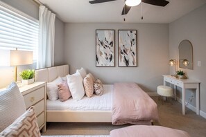 2 habitaciones 
