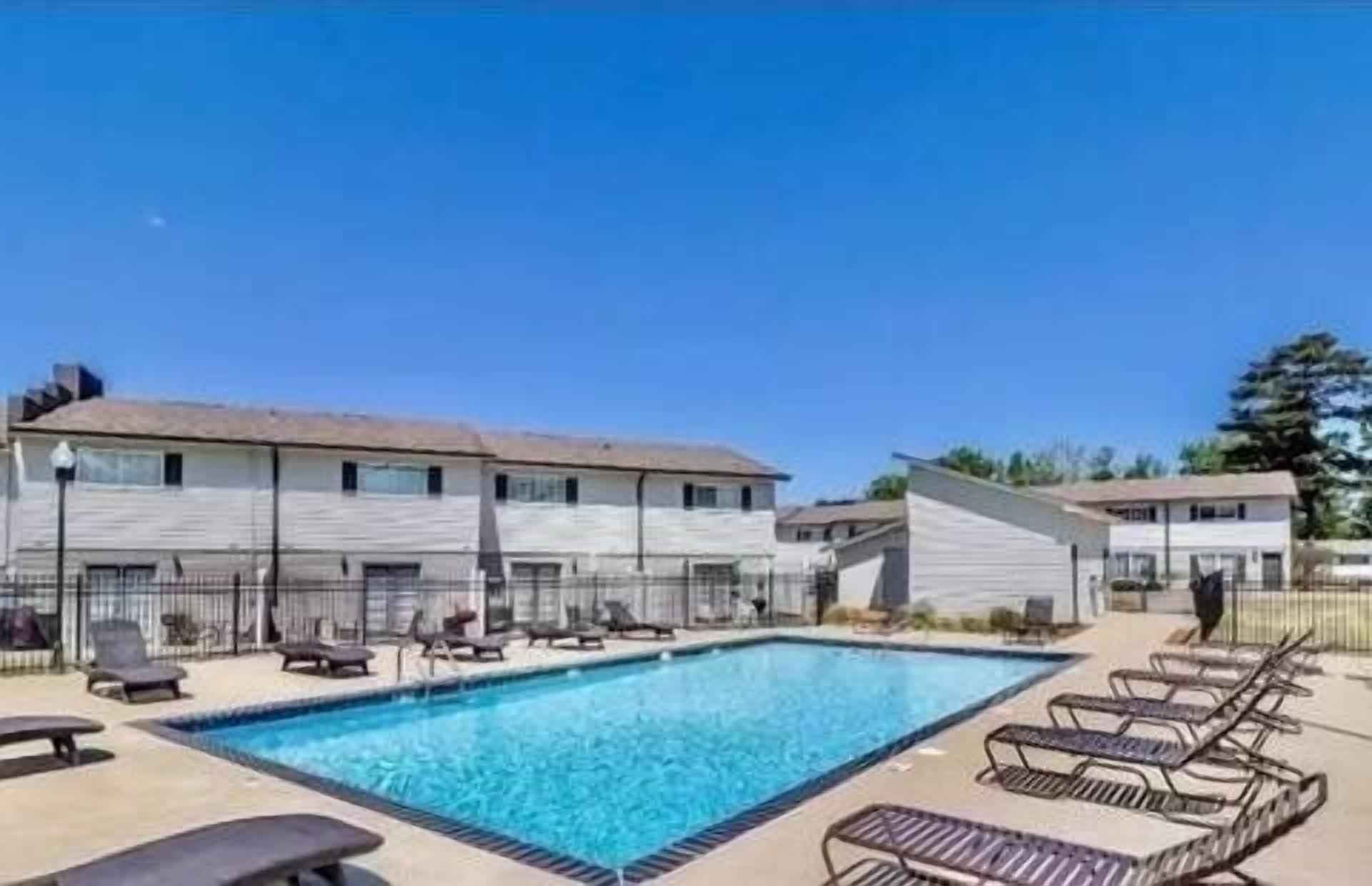Piscine