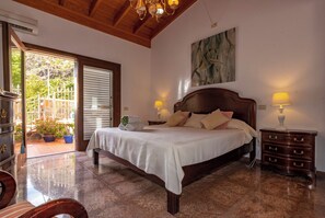 Villa - Villa With Heated Pool & Mountain Views (Mogan)