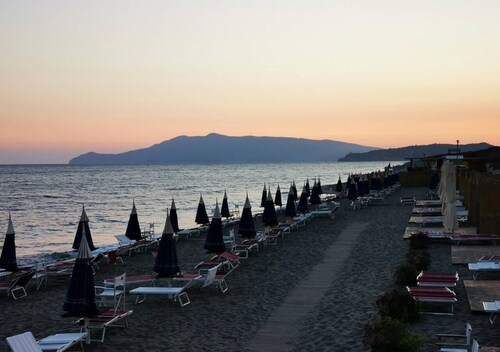 Costa D Argento Camping Village Club Capalbio Mobilehome Happy Easy for 6 persons