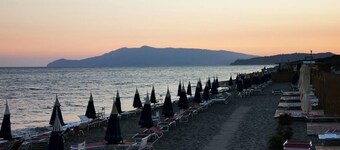 Costa D Argento Camping Village Club Capalbio Mobilehome Happy Easy for 6 persons