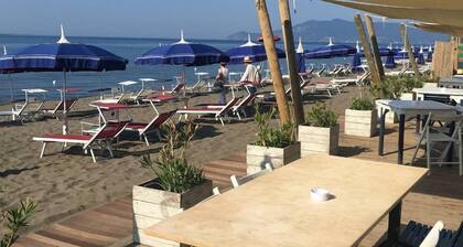 Costa D Argento Camping Village Club Capalbio Mobilehome Happy Easy for 6 persons