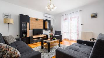 Căn hộ | Phòng khách