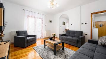 Căn hộ | Phòng khách