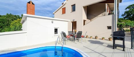 Apartment | Pool | Innenpool, Außenpool