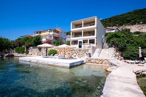 Mobile Unterkunft | Außenbereich