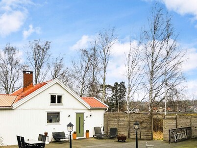 4 Star Holiday Home in Mjorn