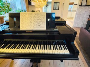 Ferienhaus | Innenbereich