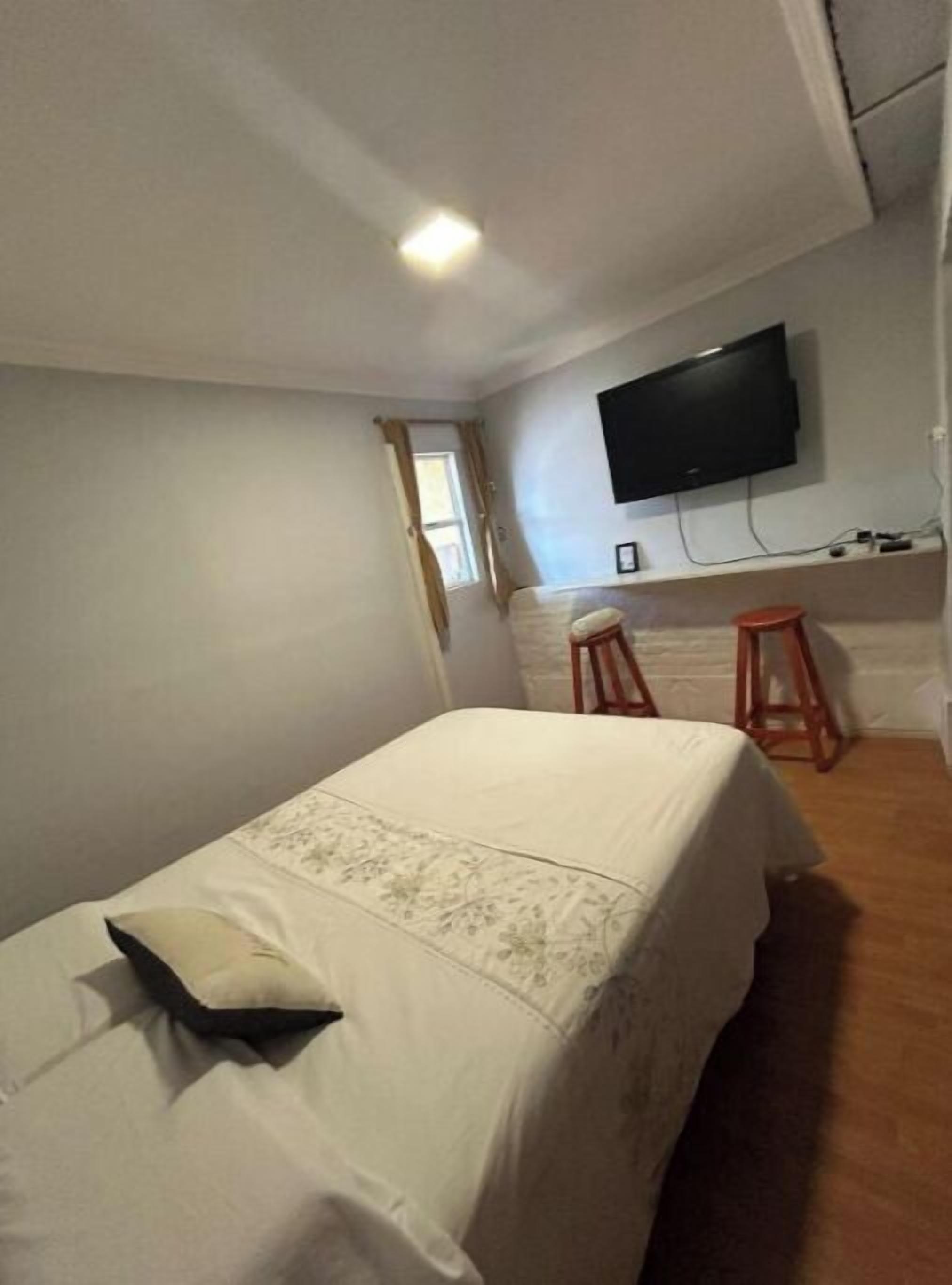 1 sovrum, wi-fi och sängkläder