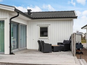 House | Exterior - 4 Star Holiday Home in Falkenberg (Falkenberg)